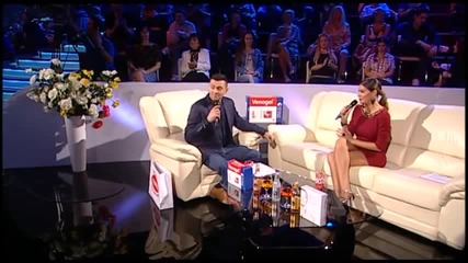 Grand Parada - Cela Emisija - Sanja, Milos, Milan, Rada, Tina i Muharem - (TV Grand 28.10.2014.)