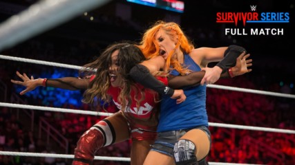 Team Raw vs. Team SmackDown - Women's 5-on-5 Traditional Survivor Series Elimination Match: Survivor Series 2017 (Full M
