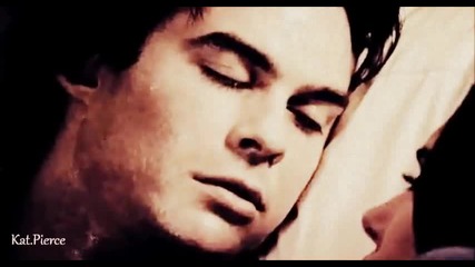 Damon & Elena- Only One + Текст и Превод!