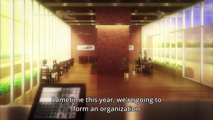 The Irregular at Magic High School Episode 4