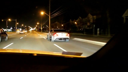 Mercedes Cls550 Mec