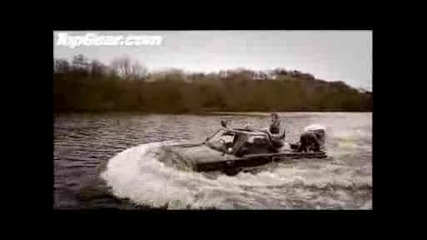 Коли Лодки - Top Gear