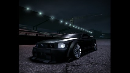 Need for Speed Carbon Drift