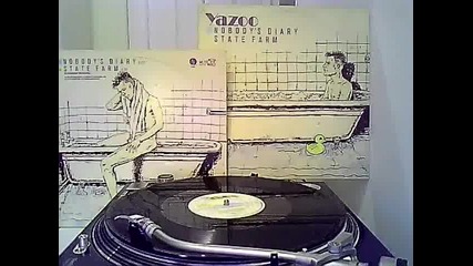 Yazoo - Nobody S Diary - Extended Version 