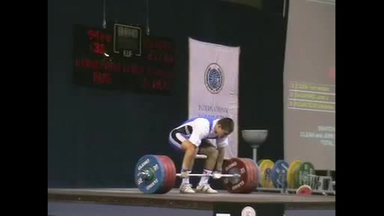 Milen Dobrev and Roman Konstantinov 