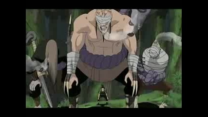 Naruto - Sasuke Rescue Trailer