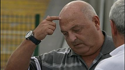 Венци Стефанов: Това не е Славия, не може да показваме такава игра