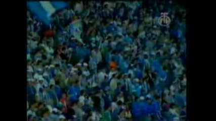 КЕШ Финал 1991 : Цървена Звезда - Олимпик Марсилия 5:3 след дузпи