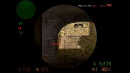 Snaden with Awp