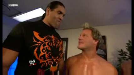 Wwe 01.05.09 Jericho Мрънка