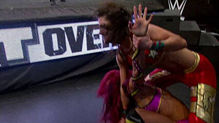 Bayley vs. Sasha Banks - NXT Women's Title 30-Minute WWE Iron Man Match: NXT TakeOver: Respect (Full Match)
