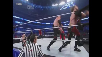 Friday Night Smackdown June 4 - 2010 Part 7 of 8 480p Hq 