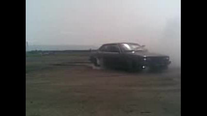 Bmw събор 2010 калояново - писта дракон