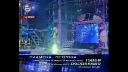 Music Idol 2 Пламен - Голям Концерт 24.03