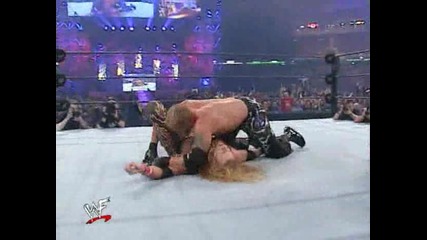 Wrestlemania 18 Diamond Dallas Page vs Christian