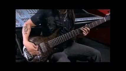 Disturbed - Learn to play _stricken_