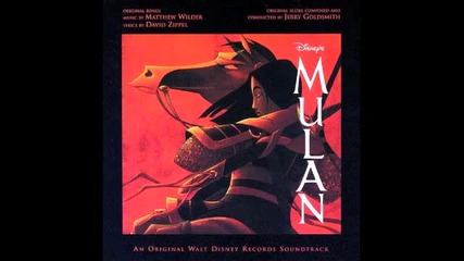 Mulan Soundtrack - The Huns Attack