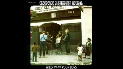 Creedence Clearwater Revival - Down On The Corner (studio Version)