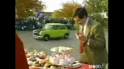 Бийн - Смъртта На Колата