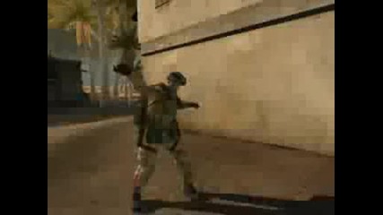 Battlefield Strike Sound