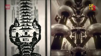 History Channel Hd Извънземни в древността. Извънземни електроцентрали