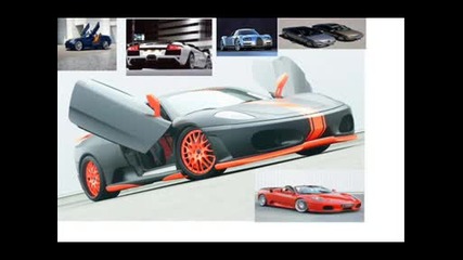Super cars