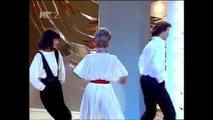 Djurdjica Barlovic ( 1984 ) - Samo ti i ja