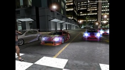 Need For Speed Underground 7 Pista #112