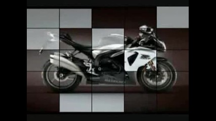 Suzuki Gsx - R 1000 2009 K9.avi