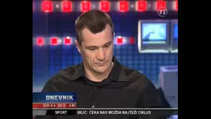 Mirko Filipovic Crocop в Дневник