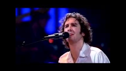 Josh Groban - Awake From The Awake Live