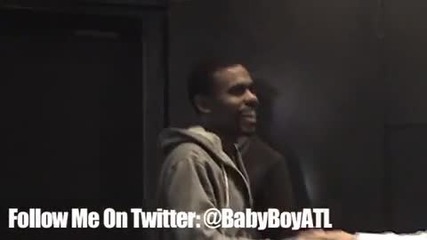 Lil Duval се среща с Baby Boy 