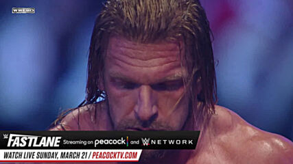 Triple H vs. Randy Orton - WWE Title Match: WrestleMania XXV (Full Match)