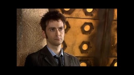 The doctor- lost and broken