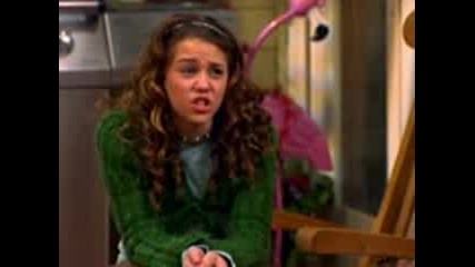 Hannah Montana - 01x11 - Mascot Love 
