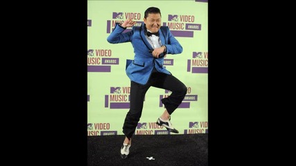 Psy-gangnam Style