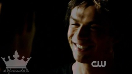 Damon Salvatore __ I'll Eat You Up