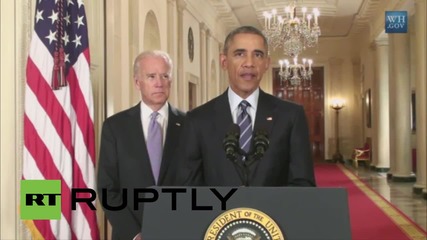 USA: Obama lauds historic Iran nuclear deal