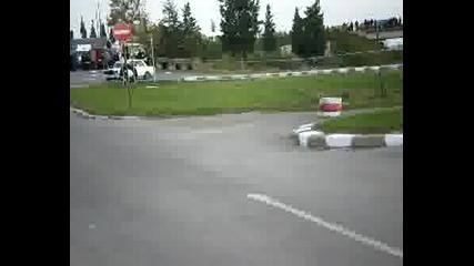 Rali Tvardica 2008 Lada 7