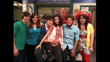 Wizards of Waverly place