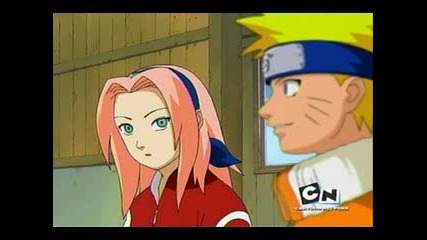 Naruto & Sakura - Into The Night