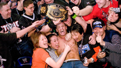 First World Title wins at WrestleMania: WWE Top 10, March 29, 2020