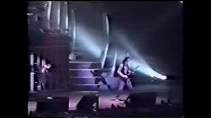 Dio - Stargazer & Llrnr Live In Lakeland Fl 1990 
