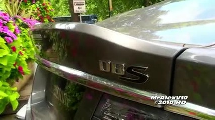 Aston Martin Dbs