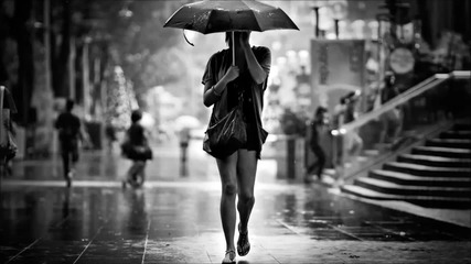 Andrey Exx feat. Diva Vocal & Troitski - Here Comes The Rain