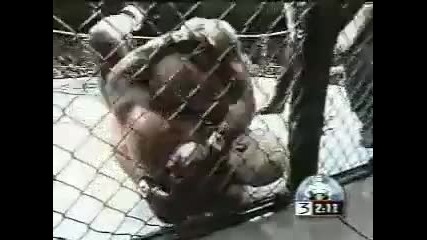 Randy Couture vs Kevin Randleman 2/2 