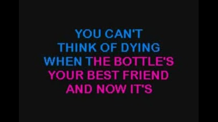 18 and Life - Skid Row - Karaoke