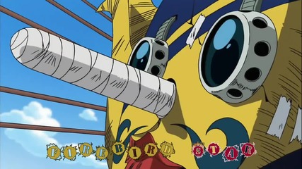 One Piece - 323 bg subs