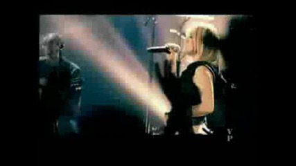 Kelly Clarkson - Breakaway Live Uk Official Video Hq