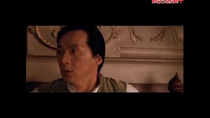 Шанхайски рицари (2003) Бг Аудио ( Високо Качество ) Част 3 Филм